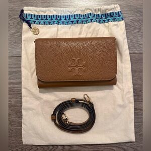 Authentic Tory Burch Wallet Crossbody